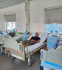 Vụ hành hung quản lý khu du lịch Thác Bà: Nạn nhân tiếp tục nhập viện