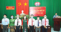 Đại hội Đảng bộ Báo Bình Thuận nhiệm kỳ 2020 - 2025: Xứng đáng là tiếng nói của Đảng bộ, chính quyền và nhân dân Bình Thuận