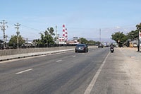 “Điểm đen” cần lắp đặt hệ thống chiếu sáng