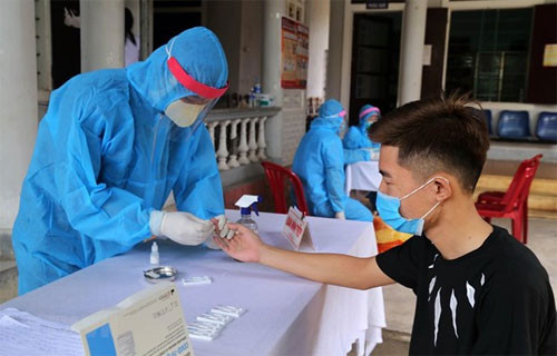 Two new COVID-19 cases linked to Da Nang outbreak