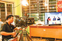 Đại hội Đảng bộ Đài Phát thanh - Truyền hình Bình Thuận: Ðưa “cánh sóng” vươn xa