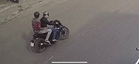Trích camera bắt đối tượng cướp giật trên đường