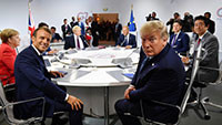 Tổng thống Trump: Thượng đỉnh G7 có thể được tổ chức tại Nhà Trắng