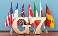 Mỹ lùi hội nghị thượng đỉnh G7 đến cuối tháng 6