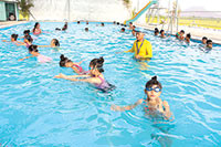 Phòng ngừa tai nạn đuối nước cho học sinh dịp hè