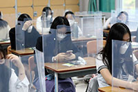 Hàn Quốc: Hơn 2 triệu học sinh trở lại trường bất chấp Covid-19