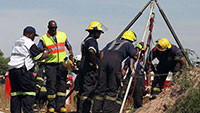 Gần 400 công nhân mỏ ở Nam Phi mắc Covid-19