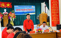Hội Doanh nhân trẻ: Đẩy mạnh xúc tiến thương mại tại đảo Phú Quý