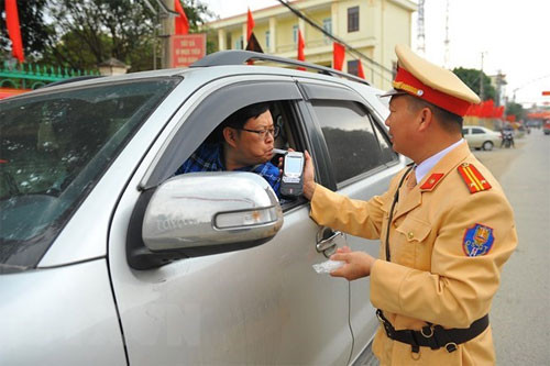 WHO: Vietnam should continue alcohol test amid nCoV fear