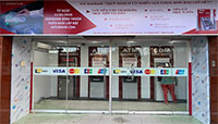 Agribank Bình Thuận: Đưa vào sử dụng máy gửi – rút tiền tự động autobank