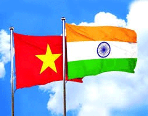 Vietnam records trade surplus with India in Q1