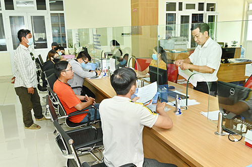 BHXH Bình Thuận: Giảm tối đa thủ tục hành chính