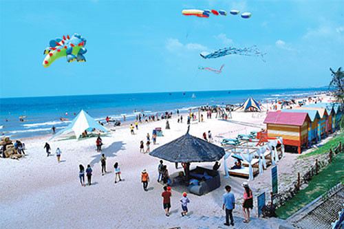 Over 2 million visitors came to Binh Thuan in 2020 ’s 9 monthsBTO- According to reports from the department of Culture-Sports and Tourism, tourist accommodations in Binh Thuan welcomed as many as 212,600 turns of visitors in September 2020, an increase...