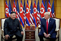 Triều Tiên cảnh báo Mỹ: Can thiệp vấn đề liên Triều sẽ ảnh hưởng bầu cử