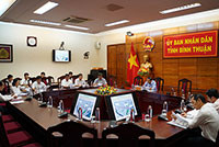 Đầu tư nâng cấp đồng bộ đường Nguyễn Tất Thành