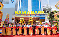 Nam A Bank khai trương chi nhánh mới tại Bình Thuận