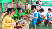 Hàm Thuận Bắc: Tạo bước chuyển trong nâng cao chất lượng giáo dục mầm non