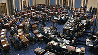 Thượng viện Mỹ thông qua dự luật “Đạo luật tự chủ Hong Kong”
