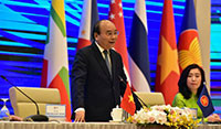 Báo chí quốc tế và khu vực đánh giá cao về Hội nghị cấp cao ASEAN 36
