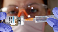Vaccine Covid-19 đầu tiên của Ấn Độ được cấp phép thử nghiệm trên người