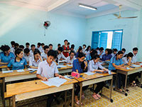 Trường THPT Phan Chu Trinh: Tăng tốc ôn tập kỳ thi tốt nghiệp THPT năm 2020