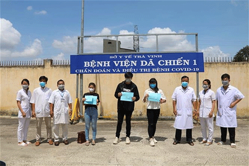 Viet Nam has 21 more recovered COVID-19 patients, total at 198