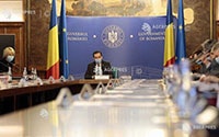Chính phủ Romania họp khẩn khi số ca Covid-19 tăng cao kỷ lục