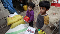 Gần 10 triệu người Yemen đối mặt thiếu lương thực trầm trọng