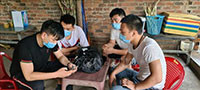  Sáng 11/7, cơ quan chức năng tỉnh Tây Ninh phát thông báo truy tìm 4 người nước ngoài trốn khỏi khu cách ly y tế phòng ngừa dịch COVID-19.
