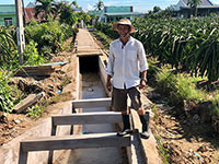 Sửa chữa, nâng cấp kênh tiếp nước Cà Giang - Phan Thiết