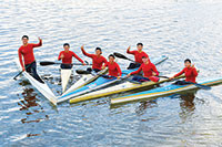 Đua thuyền Canoeing Bình Thuận: Đạt thành tích cao nhờ phương pháp huấn luyện hợp lý
