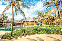 Đón hè trọn vẹn tại Pandanus Resort