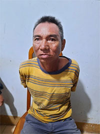 Bắt đối tượng giết người ở Bình Dương bỏ trốn ra Bình Thuận