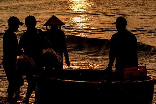 Mui Ne fishing village – a glamorous tourist attraction