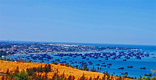 Mui Ne officially recognized as national tourist area
