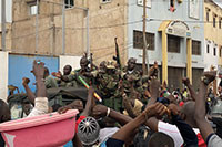 Đảo chính tại Mali và nỗi ám ảnh kịch bản năm 2012 tái diễn