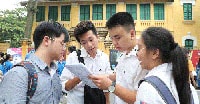 Gia tăng cơ hội trúng tuyển vào đại học, cao đẳng, trung cấp