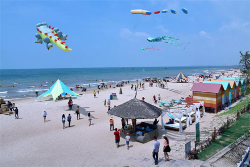 Binh Thuan Tourism sector witnessed a successful year in 2019