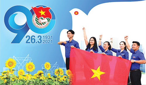 Youth Union’s 90th founding anniversary: Binh Thuan Youth take pride to move forwards