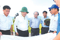 Dự án cao tốc Vĩnh Hảo – Phan Thiết: Đủ điều kiện khởi công trong tháng 9