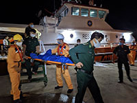 Vụ tàu cá bị đâm chìm: Điều tra tàu gây tai nạn khiến 1 lao động tử vong, 1 người mất tích