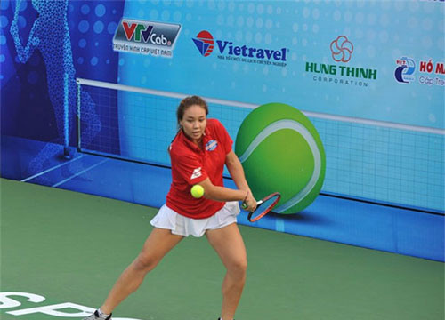 Binh Thuan to host Tennis tournament at the upcoming 31st SEA Games