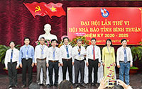 Đại hội Hội Nhà báo tỉnh Bình Thuận lần thứ VI: Người làm báo là chiến sĩ tiên phong trên mặt trận tư tưởng, văn hóa của Đảng