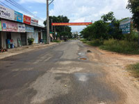 Cần nâng cấp mở rộng đường ven biển Nguyễn Du