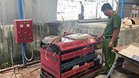 Kiểm tra công tác phòng cháy chữa cháy và cứu nạn cứu hộ tại Khu công nghiệp Phan Thiết