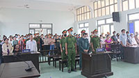 Xét xử vụ án giết người, cướp tài sản xảy ra tại Chùa Quảng Ân
