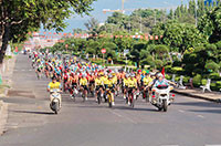 Thành lập Liên đoàn Xe đạp thể thao Bình Thuận