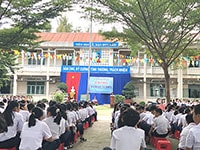 La Gi phát động Tuần lễ hưởng ứng học tập suốt đời