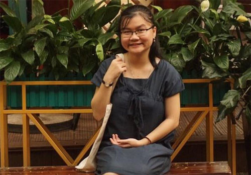 Binh Thuan’s student won Harvard University Fulbright scholarship