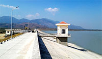 Bổ sung hơn 48 tỷ đồng tăng dung tích chứa nước hồ Sông Dinh 3